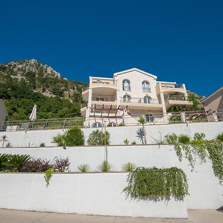 Kotor Vista Apartment A4 Kültér fotó