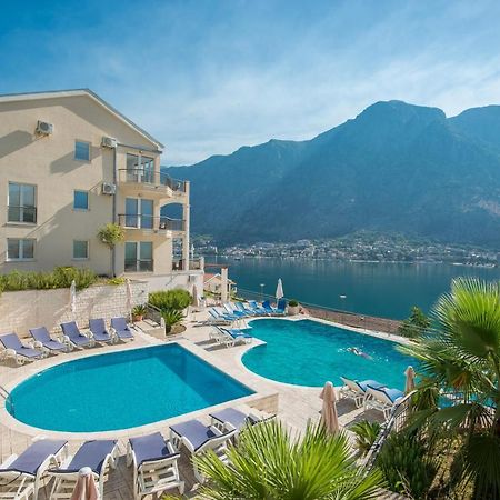 Kotor Vista Apartment A4 Kültér fotó