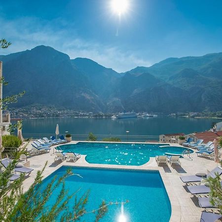 Kotor Vista Apartment A4 Kültér fotó