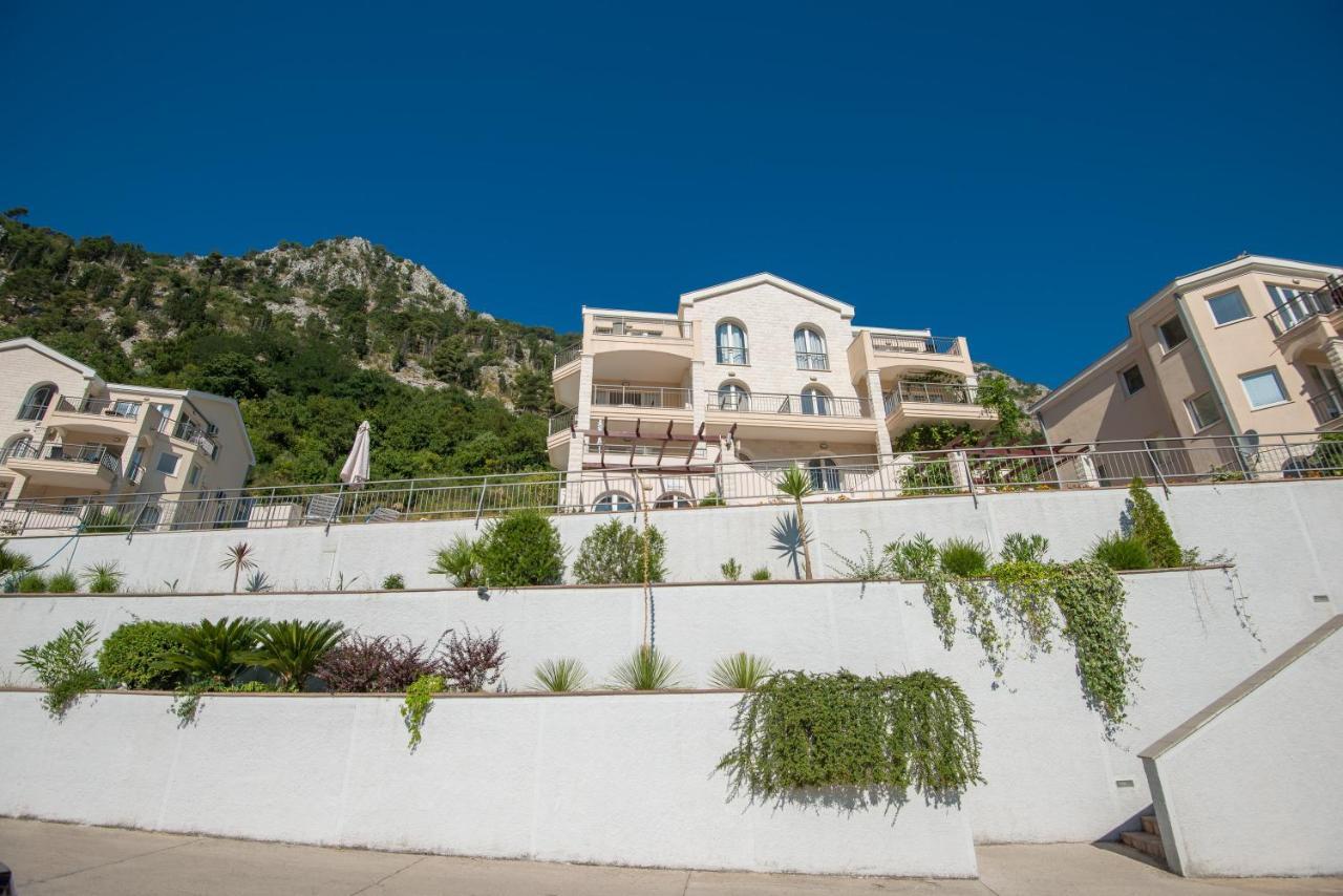 Kotor Vista Apartment A4 Kültér fotó