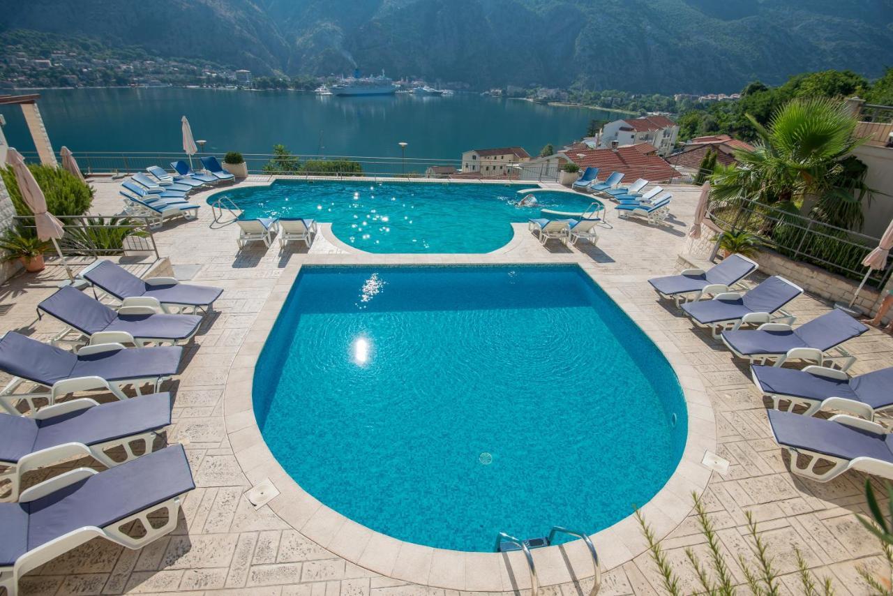 Kotor Vista Apartment A4 Kültér fotó