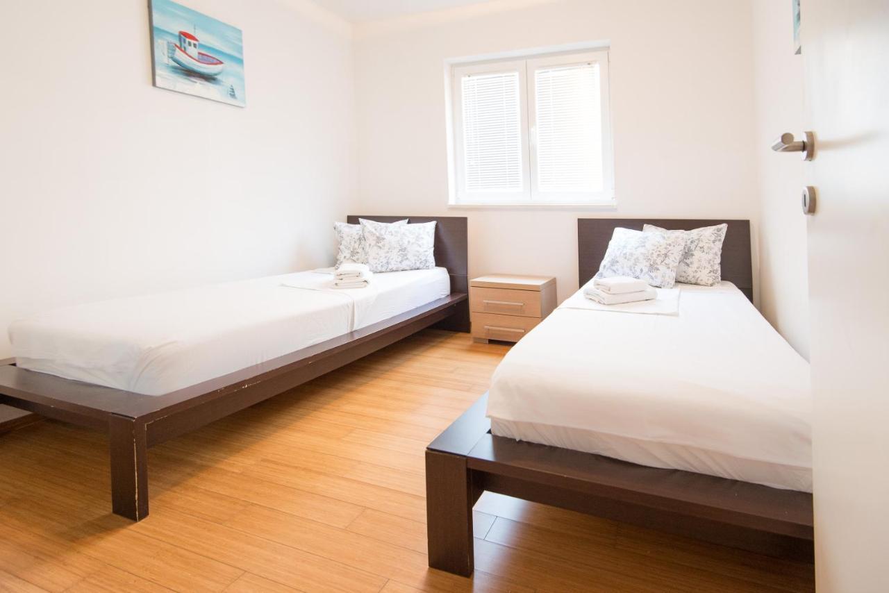 Kotor Vista Apartment A4 Kültér fotó